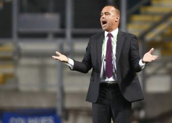 Las primeras frases de Dudamel: Beausejour, Montillo y su mal paso por el Mineiro