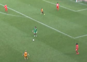 El increíble error de Vigouroux en Inglaterra: ¿qué quiso hacer?