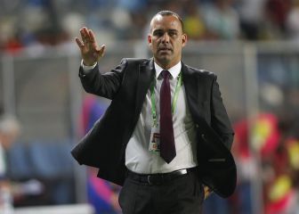 La dupla azul que dirigirá a la U tras el positivo de Dudamel