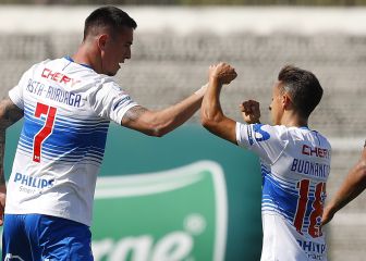 Revisa la tabla de posiciones: así terminó la primera rueda