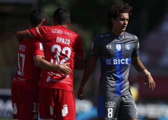 Curicó se impone en un duelo protagonizado por el VAR