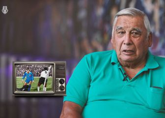 El día que Campos suspendió su matrimonio para jugar ante Colo Colo: ¡hizo triplete!