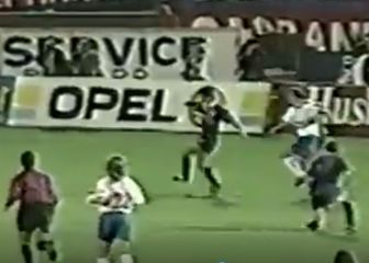 Esta extraordinaria tapada de Vargas ante la UC cumple 25 años: ¿la mejor en la U?