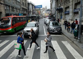 Curva y mapa de casos, contagios y muertes por región en Chile, hoy, 12 de noviembre