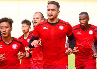 El refuerzo 'asiático' de Rangers: 