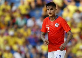 El interminable viaje de Pulgar para integrarse a la Roja