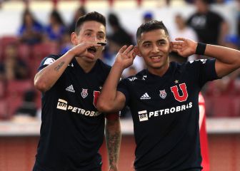 Las novedades que planea la U para enfrentar a Wanderers