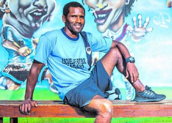 El peruano que jugó en Chile en los 90: 