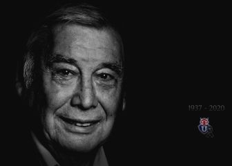 Las dos emotivas peticiones que realizó la U para homenajear a Carlos Campos