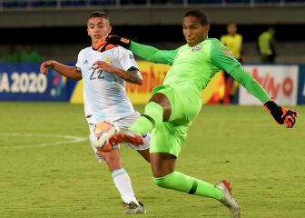 La potente reflexión de Rueda por el curioso caso de Carabalí