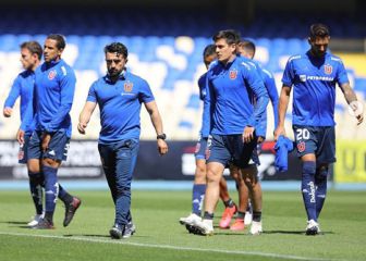 La U espera esta semana a sus dos nuevos refuerzos