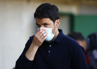 El mensaje de Larcamón tras frase de Rueda sobre Ibacache