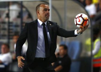 Los convulsionados primeros días de Dudamel en Chile