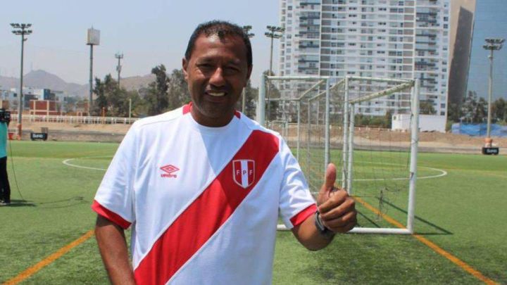'Chorillano' Palacios: "Veo complicado que Perú gane"