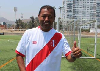 'Chorillano' Palacios: 