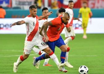 Chile y Perú hoy por las Eliminatorias: formaciones confirmadas