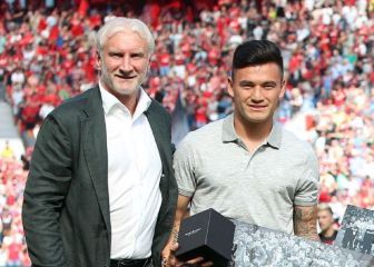 Völler también ataca a la Roja de Rueda: 