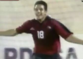 El doblete de Alexis a Perú que no habías visto: ¡con 16 años!