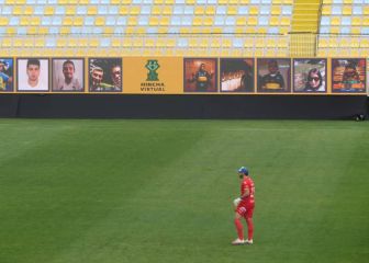 Everton cayó en casa, pero Hincha Virtual no paró de alentar