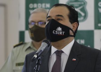 Coronavirus: Chile cierra el día con 1.644 nuevos casos