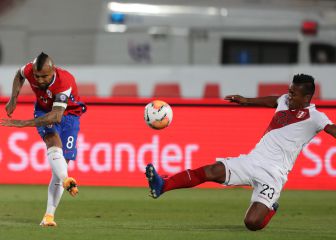 Arturo Vidal supera a Caszely y ahora va por Zamorano