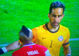 El gran gesto de Vidal con Bravo