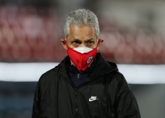 Rueda alaba a los históricos de la Roja: 