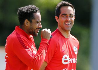 Los dos problemas que Bravo y Beausejour le solucionaron a Rueda