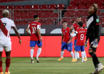 La histórica cantidad de debutantes por los que Rueda ha apostado en Eliminatorias