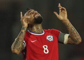La cifra que engrandece aún más a Arturo Vidal en la Roja