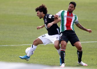 Palestino - Colo Colo (3-1): goles, resumen y resultado, Torneo Nacional