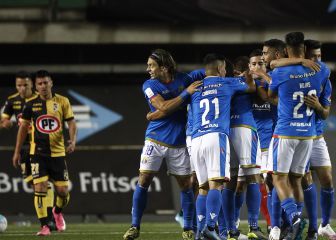 Así quedó la tabla de posiciones luego de la victoria de Unión Española y Audax