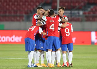 El gran hito goleador que logró la Roja en Sudamérica