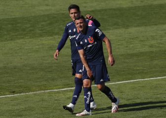 Montillo y otras sorpresas: conoce la nómina de la U