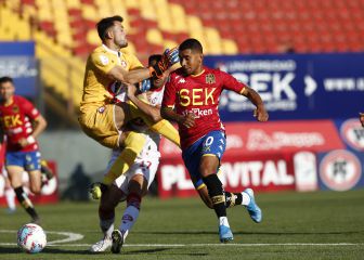 Unión Española gana un partidazo y alcanza a la UC