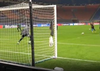 El desafío de Alexis y Vidal que compartió el Inter: ¿quién ganó?