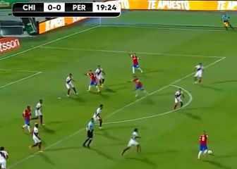 En Perú, Francia, Arabia...: ¡así se relató el golazo de Vidal en otras partes del mundo!