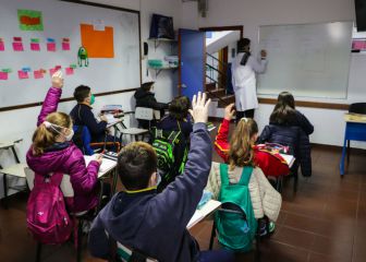 Vuelta a las clases: cuándo podría ser y qué comunas serían las primeras