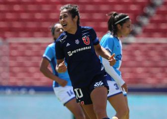 Las Leonas vencen a Antofagasta y son punteras en el Grupo B