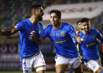 Audax golpeó a Coquimbo