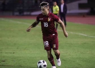 La especial advertencia de Soteldo a La Roja: 