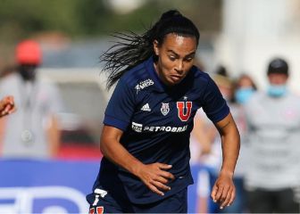 U. de Chile femenina vs Antofagasta (5-0): goles, resultado y resumen