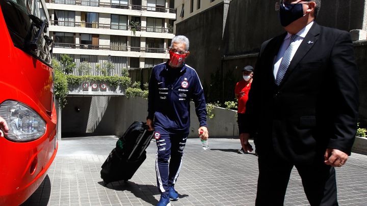 La Roja viaja a Venezuela con una sola duda en la formación