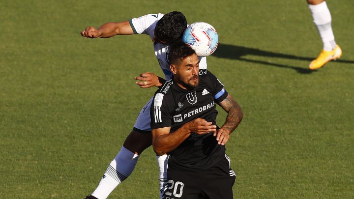 U. de Chile vs S. Wanderers en vivo: Torneo Nacional, en directo