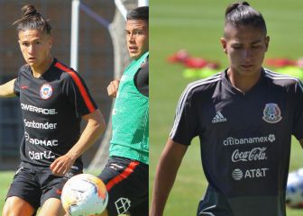 De la Roja a México Sub 20 en una semana: ¿dónde jugará Benjamín Galdames?
