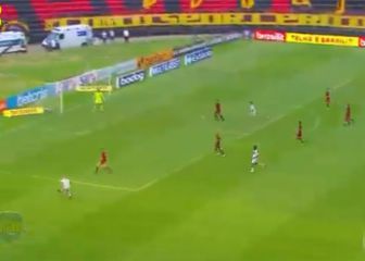 La buena asistencia de Leo Gil en la victoria del Vasco da Gama