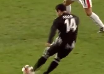Revive el golazo de Rodrigo Tello frente al Manchester United en Champions League