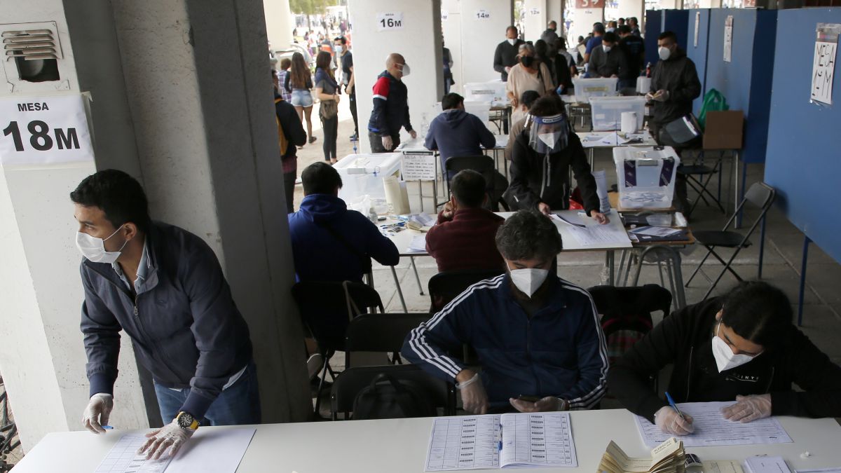 Elecciones Primarias Servel Como Saber Si Soy Vocal De Mesa As Chile