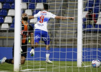 La UC sufre ante Cobresal, pero sigue siendo el líder del torneo