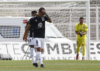 ¿Cómo quedó la tabla ponderada del descenso en el fútbol chileno?